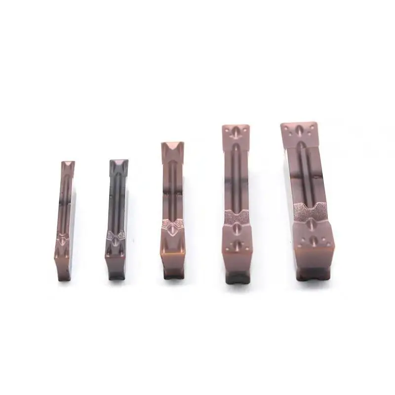 

MGMN150 MGMN200 MGMN300 MGMN400 High Quality Carbide Insert Grovving and Parting Turning Tool
