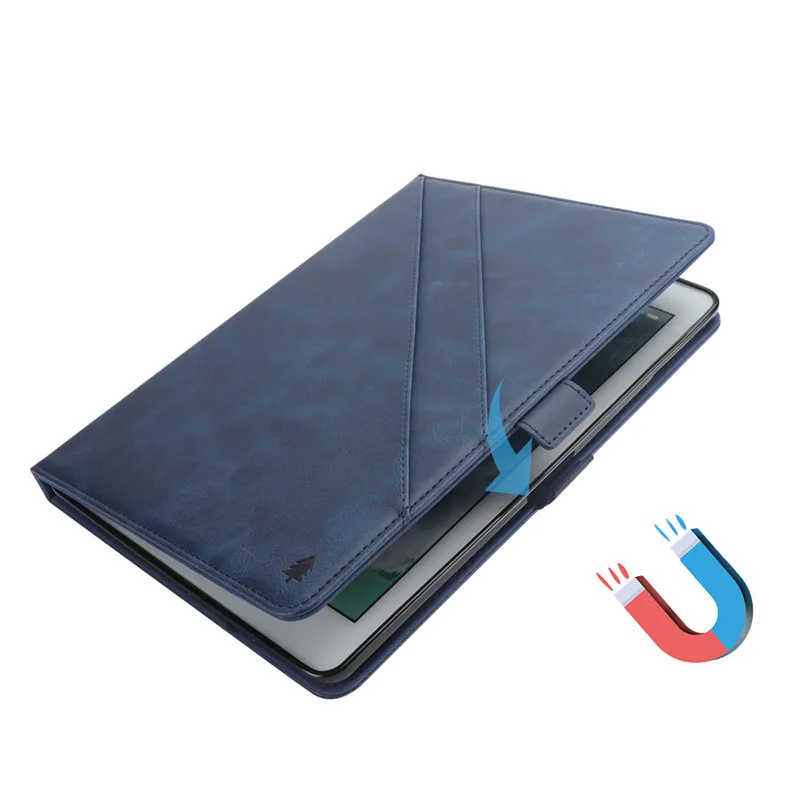 Роскошный кожаный чехол подставка для Apple iPad 9 7 дюймов 2017 планшета 5 6/iPad 2018 с