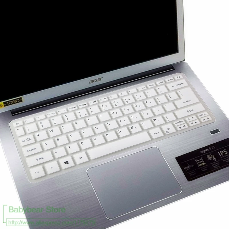Чехол для клавиатуры Acer Swift Sf113 чехол Sf514 Sf5 5 3 Aspire S13 14 Sf314 Spin Sp513 ноутбуков и с