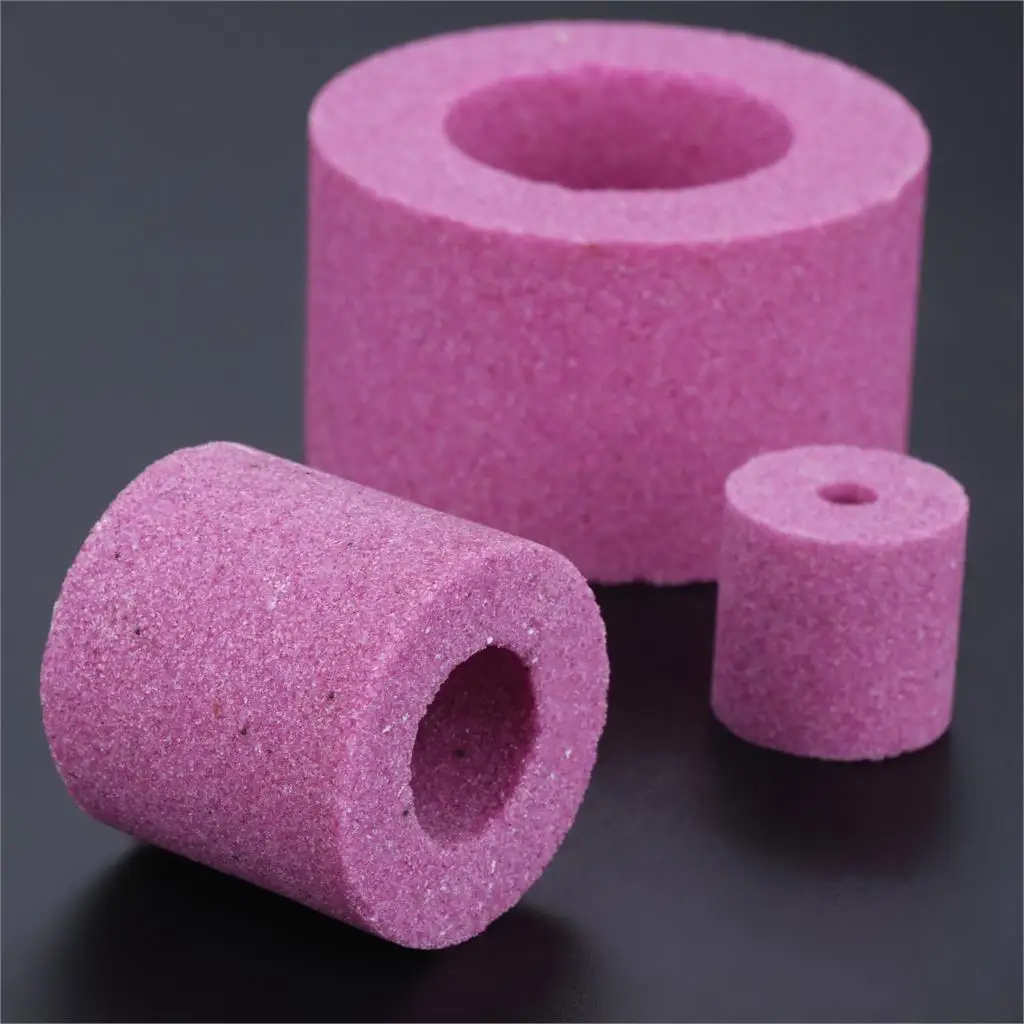 Abrasive Grinding Wheel Ceramic Grinding Wheel Corundum Grit 60 Buffing Polishing Wheel Metals Ceramics Knife Grinder Tool Abrasive Grinding Wheel Ceramic Grinding Wheel Corundum Grit 60 Buffing Polishing Wheel Metals Ceramics Knife Grinder Tool