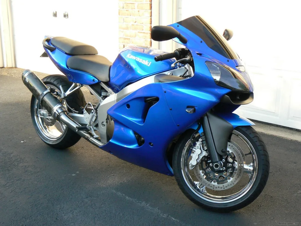 Kawasaki Ninja zx6r 2001