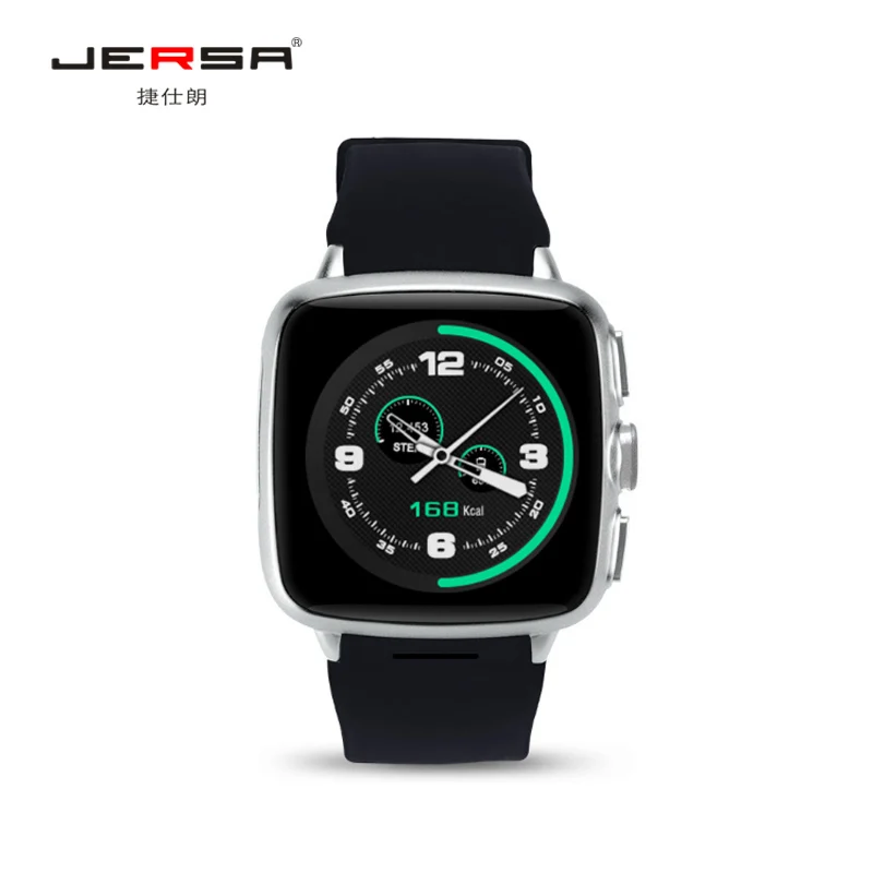 smart positioning watch