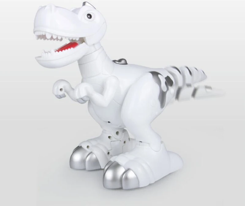 Interativo com Dança e Música Educacional Brinquedo Dinossauro Animatrônico Passeio Elétrico Indutivo 908c Toque Sensing 8 Cheap Animais eletrônicos
