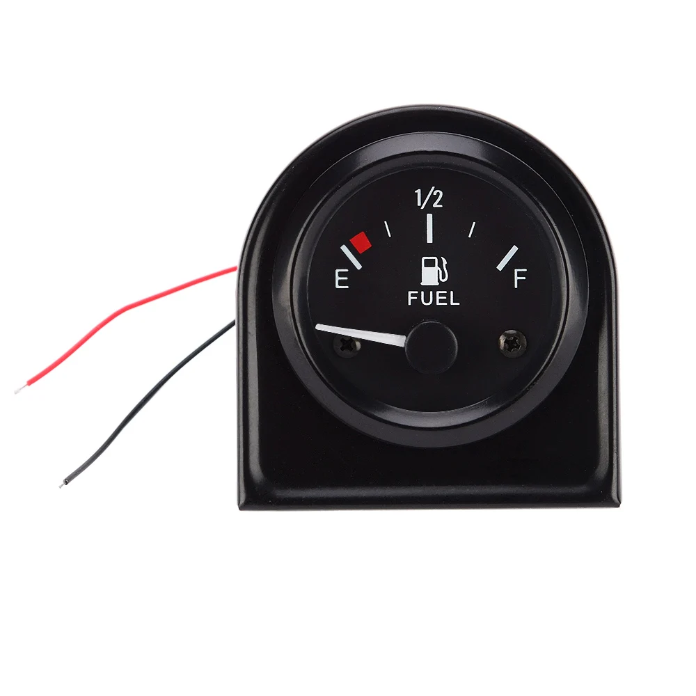 12v 2" 52mm Universal Car Fuel Gauges Suv Gas Temp Oil Temp Meter With