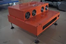 Обои для рабочего УФ покрытие машины Ламинатор SP-440U Автоматическая Рабочего УФ покрытие машины или бумаги, фото, плакат 440 мм/17 дюймов