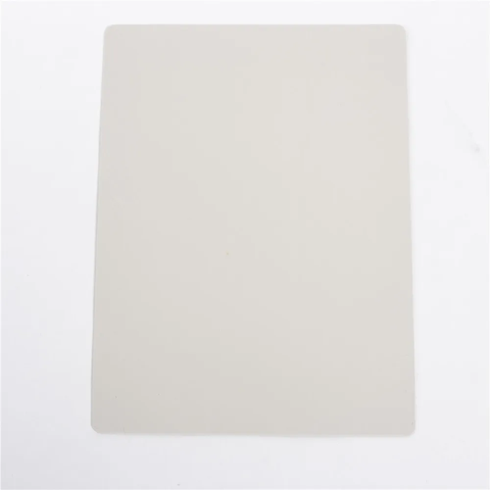

Magic Blank Tattoo Practice Skin Sheet for Needle Machine Supply Kit For Beginners Permanent Makeup Eyebrow Lips Fake Skins