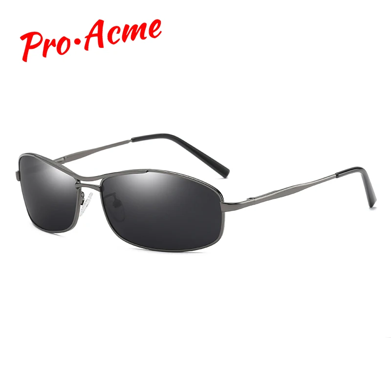 Pro Acme новинка брендовые поляризованные солнцезащитные очки мужские