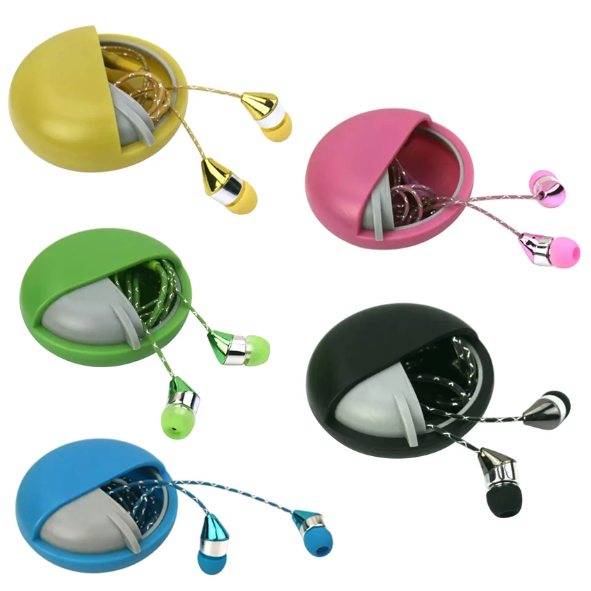 

High Quality Rotation Type Multifunctional Polishing Surface Storage Box Carrying Bag for Earphone Headset