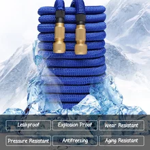 Irrigation Hose Garden Hose Expandable Magic Flexible Water Hose Pipe High Pressure Water Gun Power Washer Spray Nozzle Car Wash Irrigation Hose Garden Hose Expandable Magic Flexible Water Hose Pipe High Pressure Water Gun Power Washer Spray Nozzle Car Wash