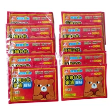 10 шт/наклейка с подогревом тела стойкая Тепловая пластырь сохраняет тепло тела паста Анти-холодные прокладки для зимы теплая паста колодки