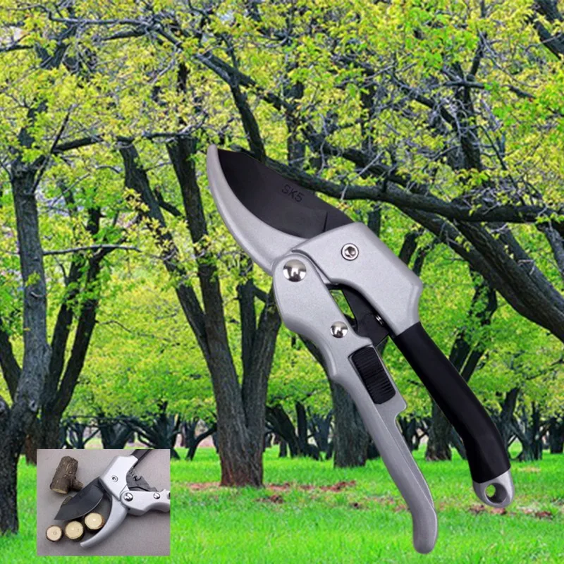 Garden Bonsai Scissors Professional Steel Bonsai Grafting Cutter