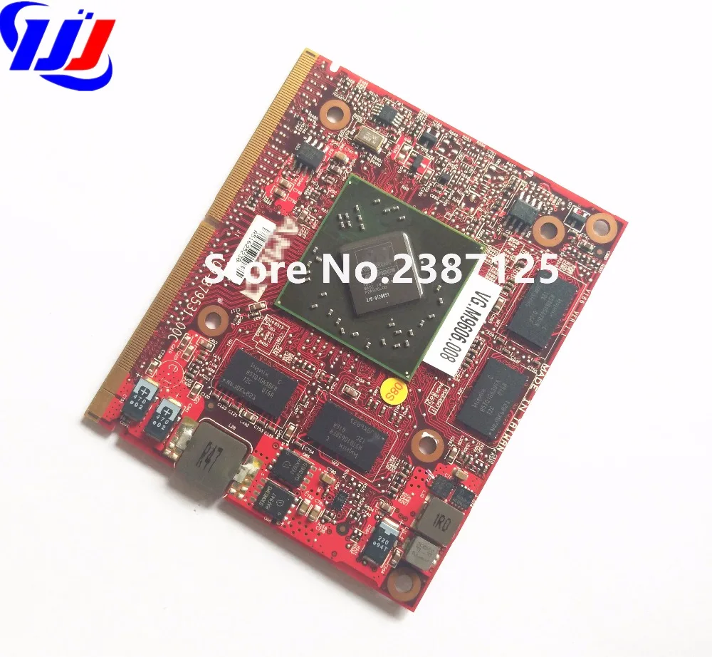 Новинка для видеокарты A c e r Aspire Z5600 Z5610 моноблок M D T I мобильный телефон Radeon HD4670 GDDR3