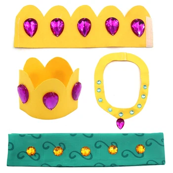 

Shimmer and Shine Boxed Shimmer Dress Up Set Pre School Costume Girls Outfit Shimmer and shine costumes