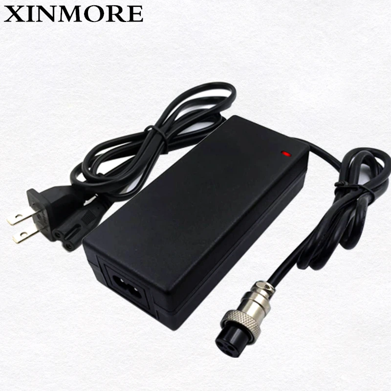 Зарядное устройство XINMORE AAA 14 6 в 4a 3A 2A Lifepo4 зарядное для литиевых аккумуляторов 12 В