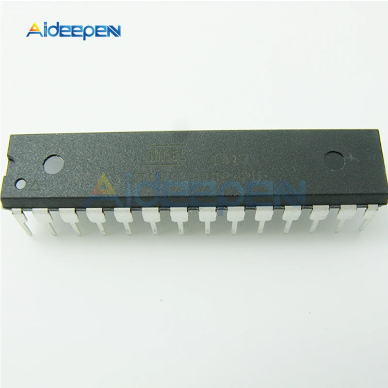 1 шт. ATMEGA328P-PU ATMEGA328-PU ATMEGA328P ATMEGA328 DIP микроконтроллер микросхема для Arduino UNO R3