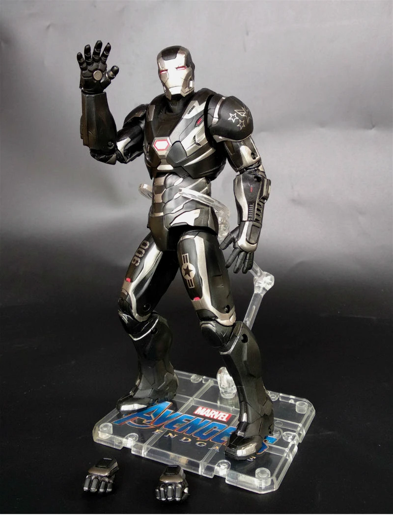Конечная игра Военная машина MK 4 фигурка игрушка подарок для детей|Игровые
