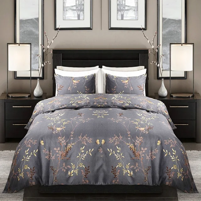 Puredown Set Biancheria Da Letto Senza Letto Lenzuola 100% Poliestere Imitare Eg Puredown Set Biancheria Da Letto Senza Letto Lenzuola 100% Poliestere Imitare Eg