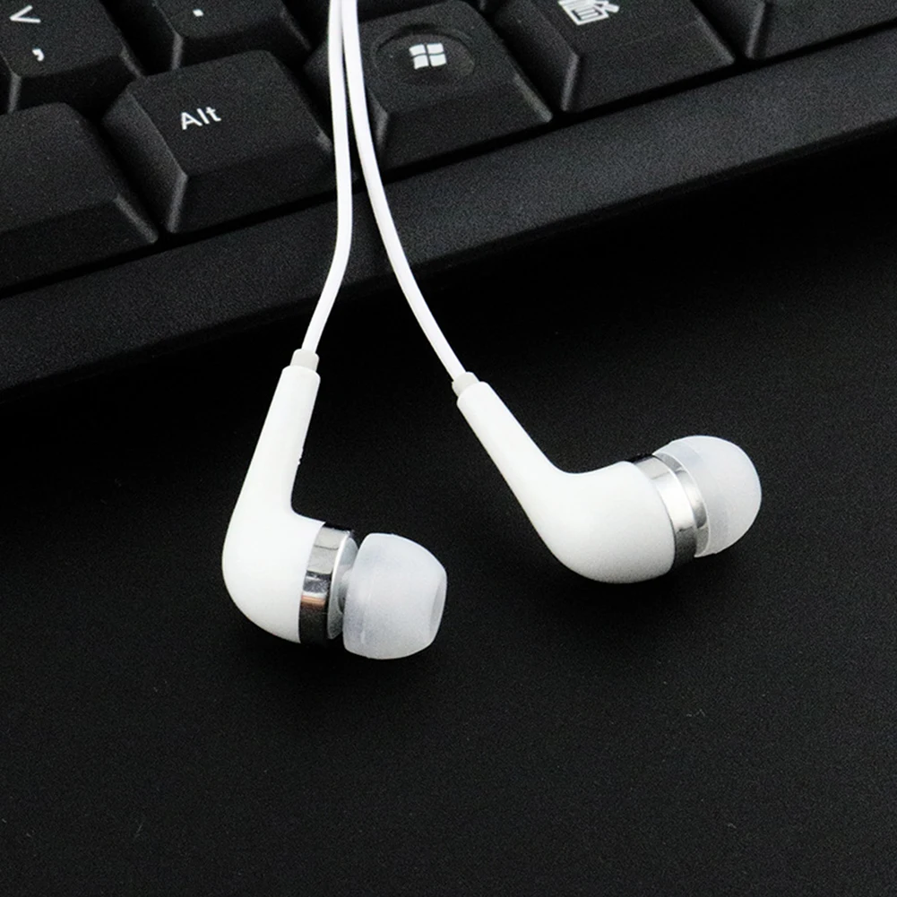 USB сотовый телефон наушники Спорт Бег MP3 Музыка для Android мобильного