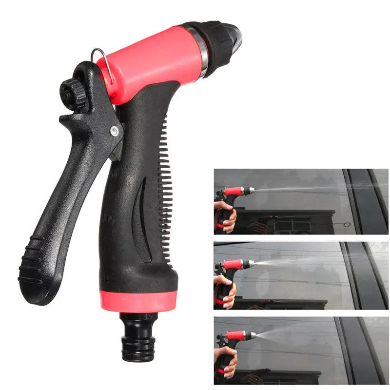 

Heavy Duty Garden Spray Pistol Grip Trigger Nozzle Watering Sprinkler Hose Pipe Garden Water Guns For Spraying Irrigation