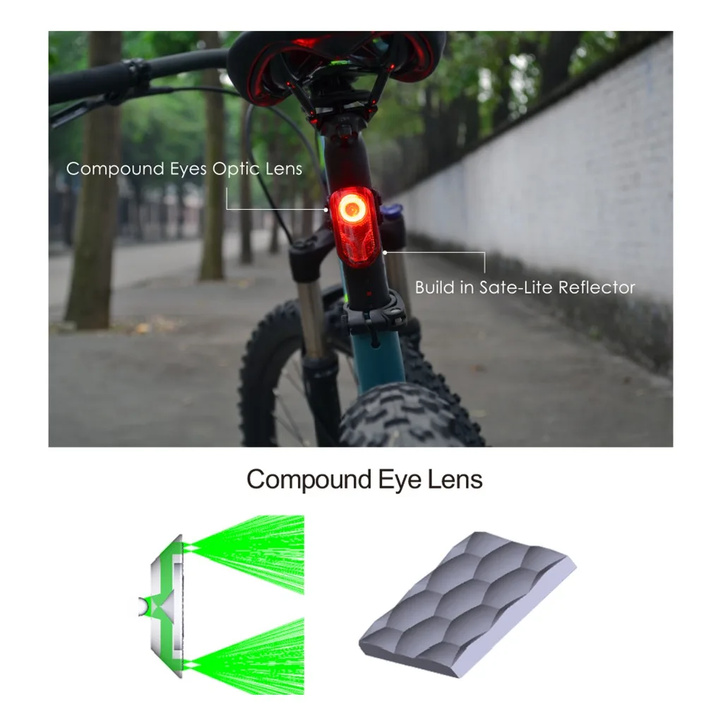Cheap Linkbest 100 Lumens USB Rechargeable LED Bike Tail Light, 600mAh Battery Build in Reflector Safety Waterproof bicycle rear light 1 Cheap Linkbest 100 Lumens USB Rechargeable LED Bike Tail Light, 600mAh Battery Build in Reflector Safety Waterproof bicycle rear light 1