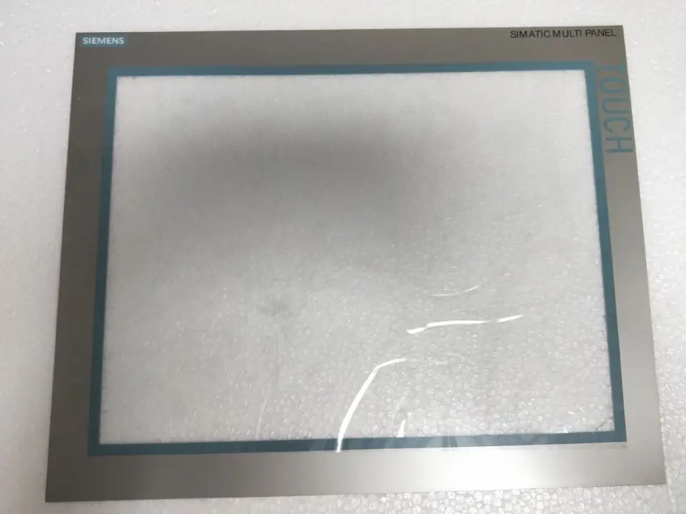 6AV6 644 0AB01 2AX0 MP377 15 Touch Glass Panel for Machine Panel repair do it yourself