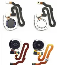 Датчик отпечатков пальцев сенсорная кнопка возврата на домашнюю страницу для Huawei Honor 8 Высокое качество Протестировано белый черный