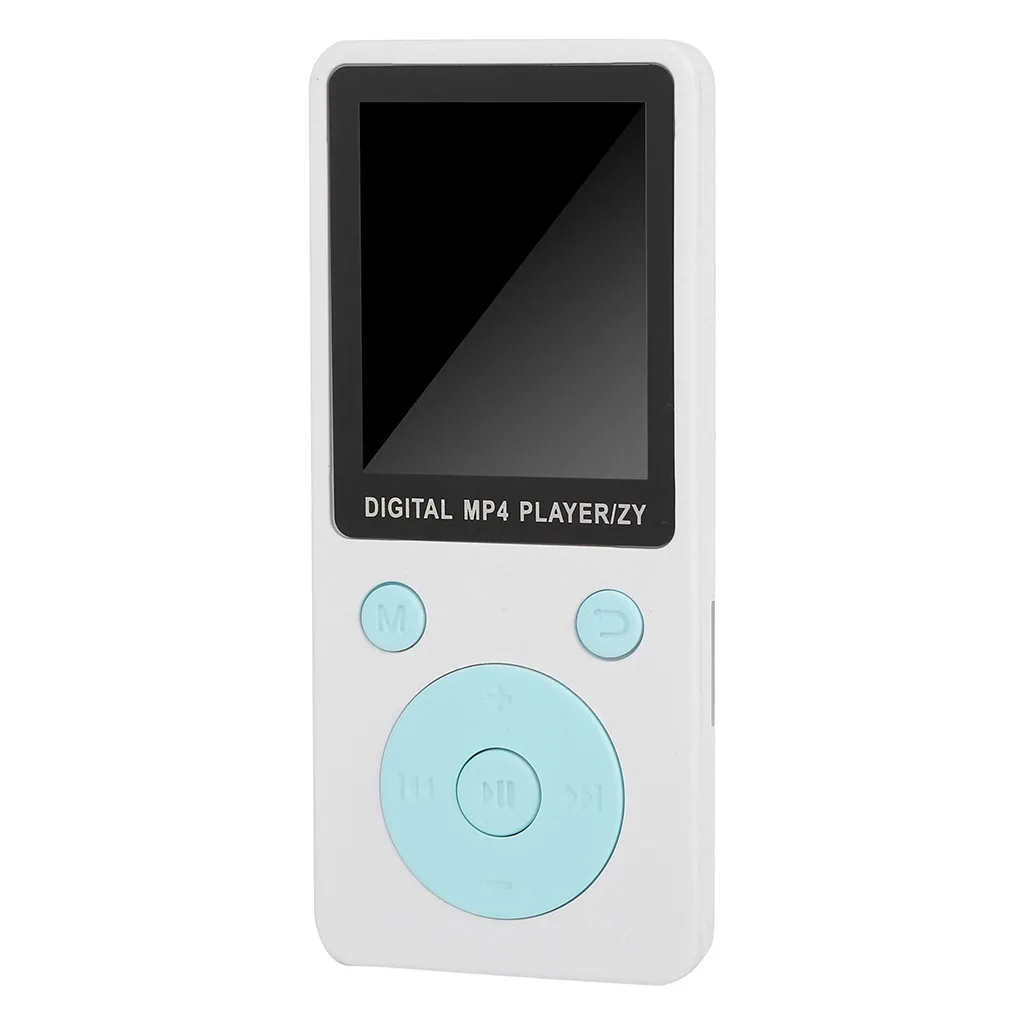 Портативный bluetooth MP3 плеер цветной экран видео игры кино Мода Мини чистое аудио MP3 беспроводной