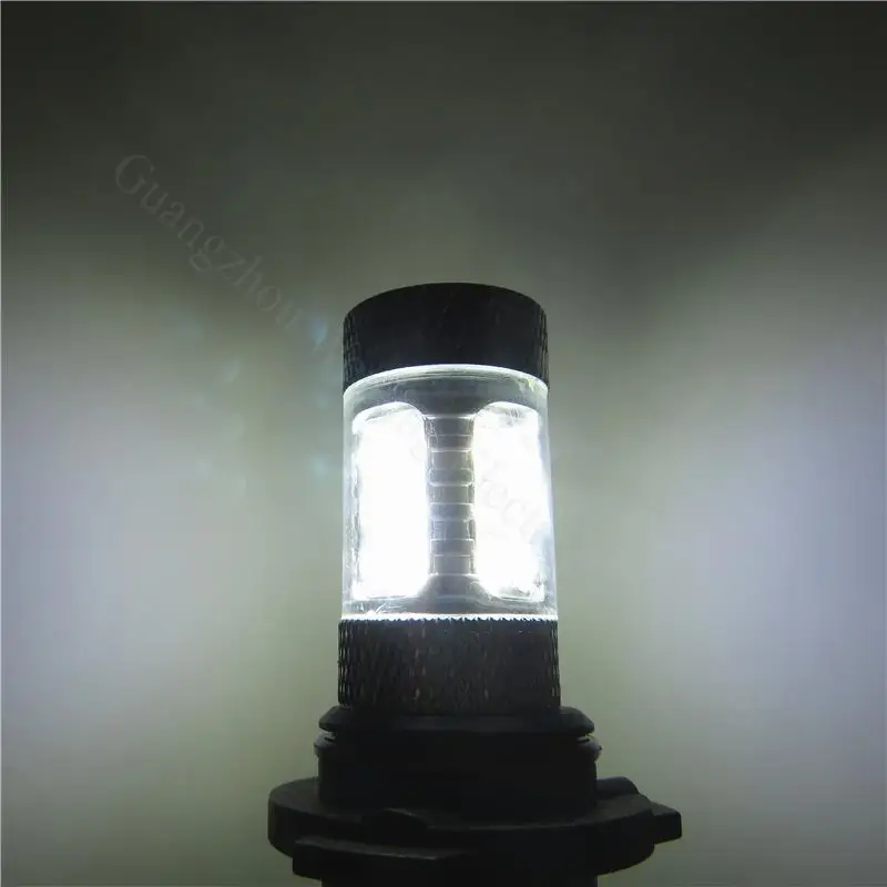 Led com Lente do Projetor Luz de Nevoeiro Wljh Carro Levou 12 v 24 80 w Power 9006 Hb4 Auto Alta Potência Driving Lâmpada 2 Pcs 16 High Quality Automóveis e motos