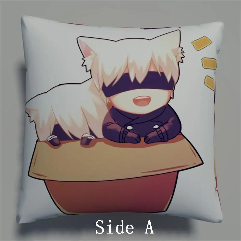 Eve Nier Automata Аниме Манга Двусторонняя Подушка Чехол s обнимая для подушки Otaku