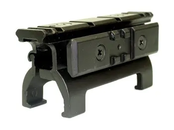 

20mm Weaver QD Scope Mount for PSG-1/MP5/G3 Airsoft GUN