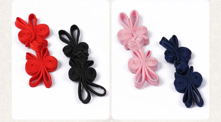 10 пар/лот ручной работы красивые китайские кнопки китайские лягушки пуговицы для одежды ПРИГЛАШЕНИЕ кошельки для карточек украшения