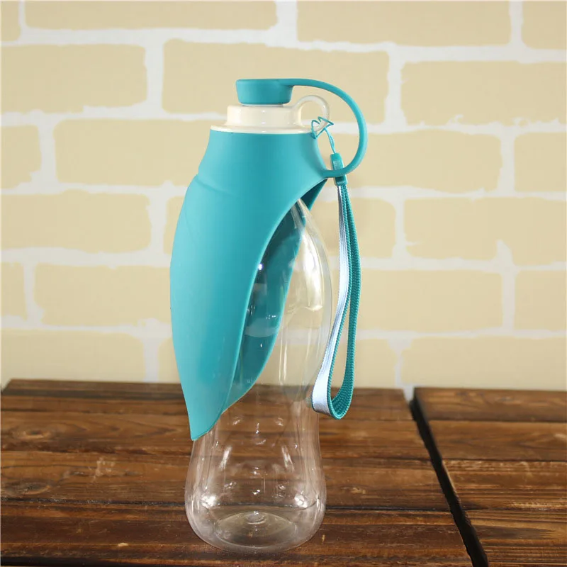 New Portable Pet Water Feeder Collapsible Car Carry Pet Bowl Water Feeding Kettle Dog Cat Outdoor Travel water bottle Container9