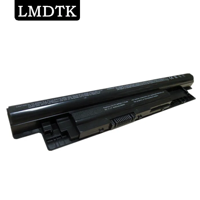 

LMDTK New 6CELLS Laptop Battery For DELL Inspiron 14 15 17 14-3421 N5521 N5537 Series 0MF69 V1YJ7 W6XNM XRDW2 Free shipping