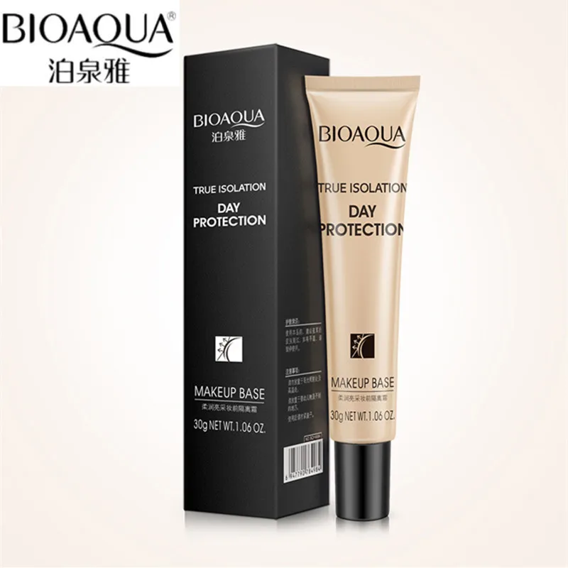 BIOAQUA 1PC Concealer BB cream Make up Base Moisturizing Cover Whitening Natural Flawless Makeup Foundation Face Skin Care 5