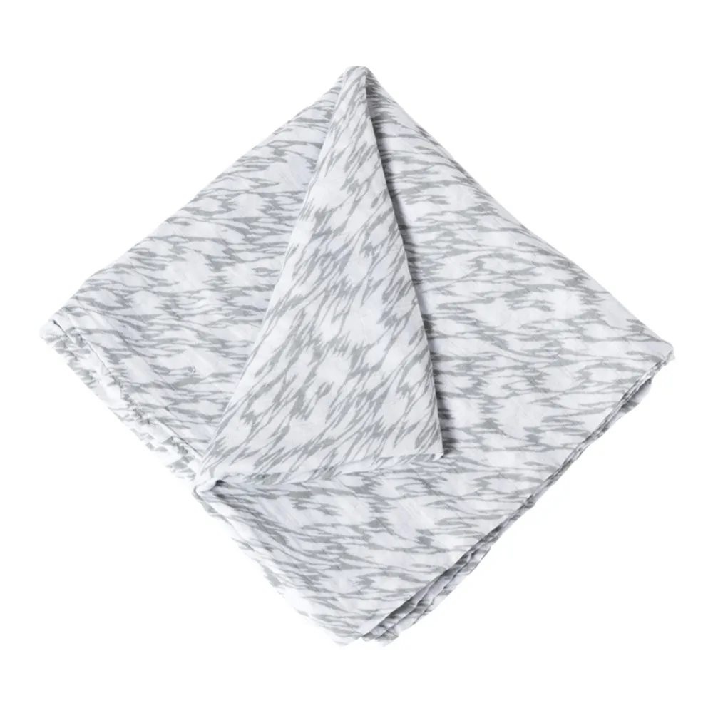 Murah Cotton Combed Kustom Muslin Terbungkus Selimut Bayi Kapas Kain Kasa Membedung Selimut