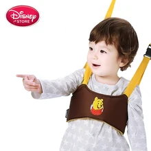 Disney беспроводной мини-маршрутизатор Винни-Пух мультфильм малыш рюкзак с жгут детский поводок Рюкзак ходунки для детей помочи для детей