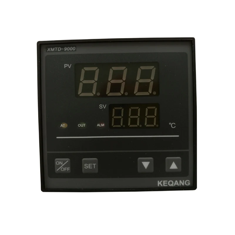 2 шт. XMTD 9000 9031 E Тип Двойной цифровой PID температурный контроллер с пленкой дуя