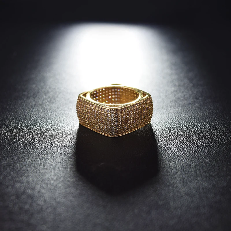 Dolaime серебряный цвет обручальные кольца для женщин квадратный имитация циркона ювелирные изделия Bague Bijoux Femme обручальное кольцо R638