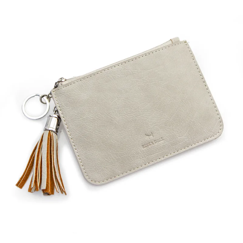 Women Coin Purse Coin Bag Change Purses Wallet Key Bag Ladies Card Holders Pouch Mini Zipper Purse