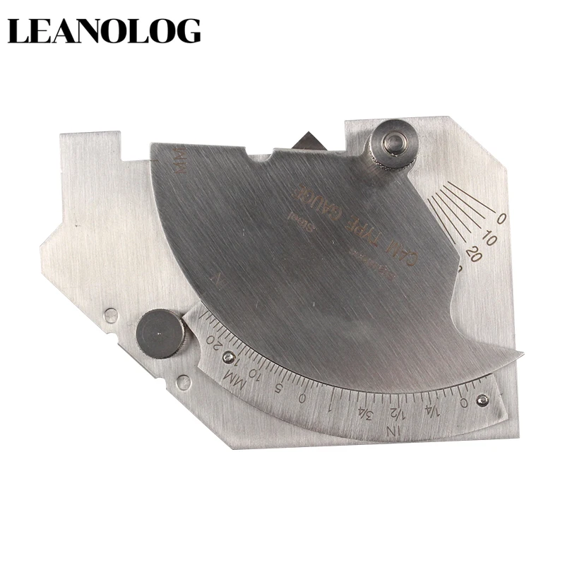 

Welding tools MG-8 bridge cam welding gauge stainless steel cam type gauge Welding Gauge Test Ulnar Welder Inspection