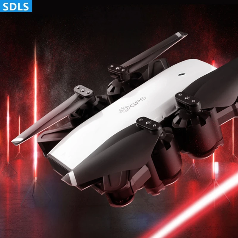 5G 1080P Wi-Fi FPV камера 2,4G складной gps Радиоуправляемый Дрон Квадрокоптер gps Следуйте за мной набор высота Hover фиксированная точка Fly gps автоматический возврат