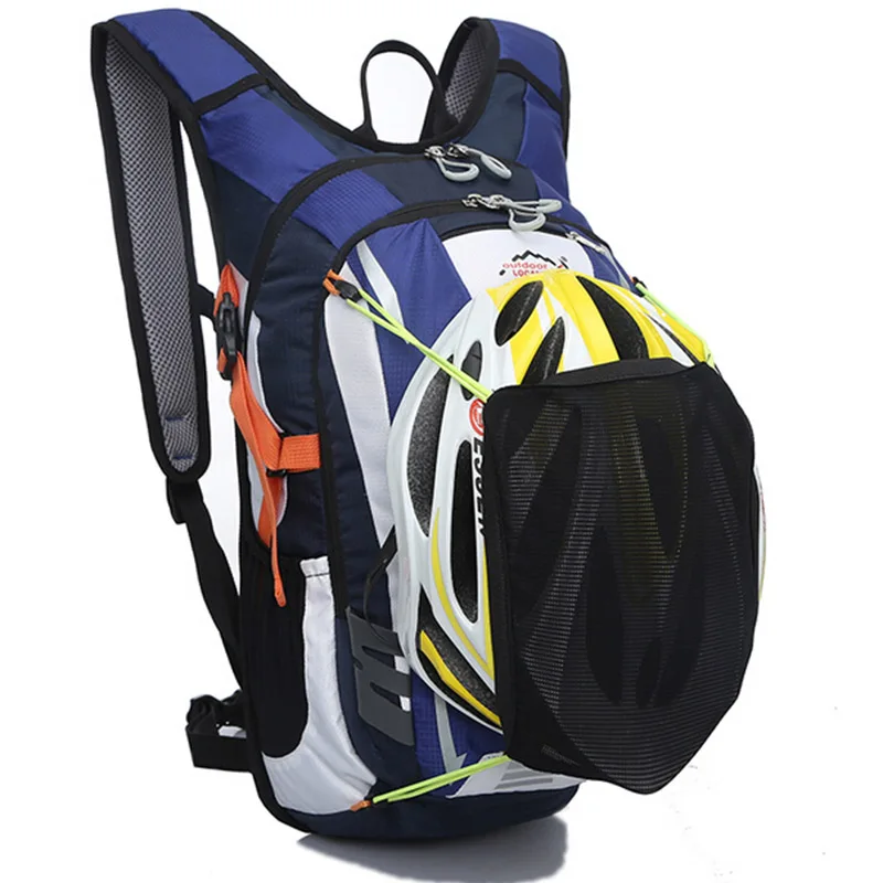 backpack for bicycle riding