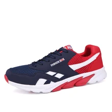 Men Casual Shoes Spring Autumn Mens Trainers Breathable Flats Walking Shoes Zapatillas Hombre Fashion Shoes Male