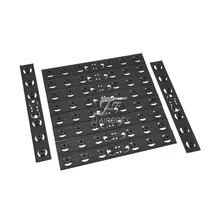 ACI Keymod URX4 плоский комплект(черный