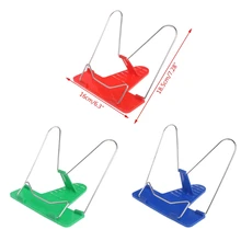 Adjustable Angle Metal Book Stand Fordable Portable Document Book-Reading Holder Jy20 19 Dropship