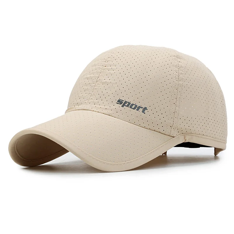 [AETRENDS] сетчатая шляпа, летняя бейсболка, русская Спортивная Кепка s, Мужская Черная кепка pello, бейсбольная кепка для мужчин s, женская кепка, уличная Z-5231 - Цвет: Beige