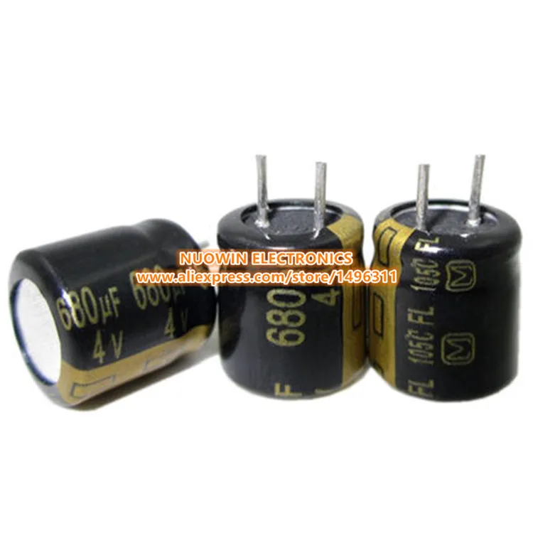 Конденсатор 4v 680uf Конденсатор 4v 680uf