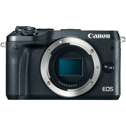 Беззеркальная цифровая камера CANON M6(только корпус) для камеры CANON EOS M6