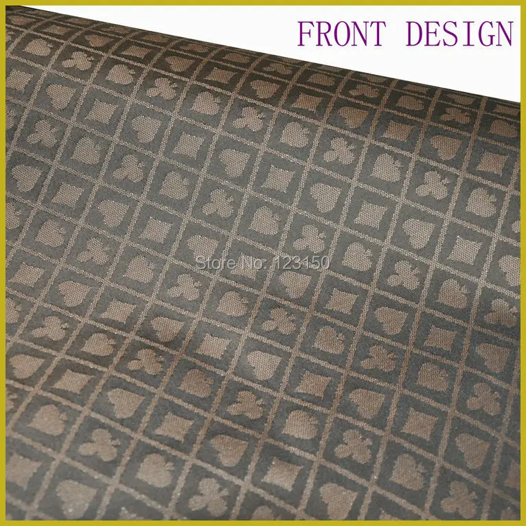 

2.5 Meter Length, 1.5 Meter Width, Black and Golden Waterproof Suited High Speed Cloth