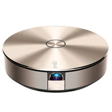 JmGO G1S 3D DLP Smart Home Theater Support 1080P 300′ Hi-Fi Bluetooth Projector Android 4.3 WIFI Proyector Beamer